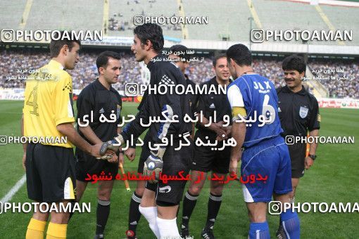 1569807, Tehran, , لیگ برتر فوتبال ایران، Persian Gulf Cup، Week 24، Second Leg، Esteghlal 2 v 1 Sepahan on 2004/04/12 at Azadi Stadium