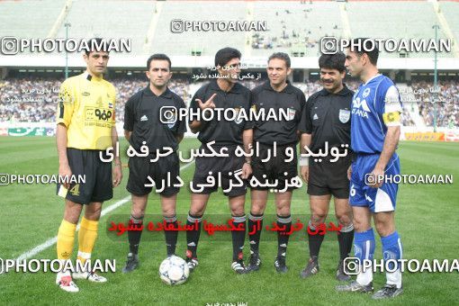 1569513, Tehran, , لیگ برتر فوتبال ایران، Persian Gulf Cup، Week 24، Second Leg، Esteghlal 2 v 1 Sepahan on 2004/04/12 at Azadi Stadium
