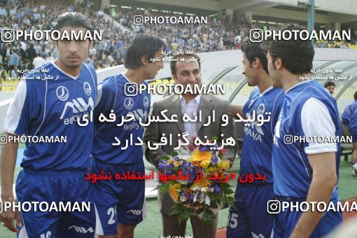 1569503, Tehran, , لیگ برتر فوتبال ایران، Persian Gulf Cup، Week 24، Second Leg، Esteghlal 2 v 1 Sepahan on 2004/04/12 at Azadi Stadium
