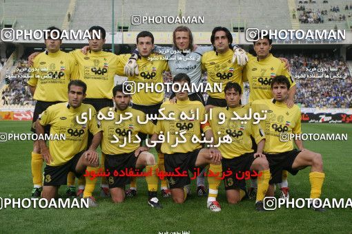 1569789, لیگ برتر فوتبال ایران، Persian Gulf Cup، Week 24، Second Leg، 2004/04/12، Tehran، Azadi Stadium، Esteghlal 2 - ۱ Sepahan