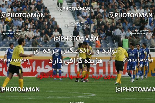 1569613, Tehran, , لیگ برتر فوتبال ایران، Persian Gulf Cup، Week 24، Second Leg، Esteghlal 2 v 1 Sepahan on 2004/04/12 at Azadi Stadium