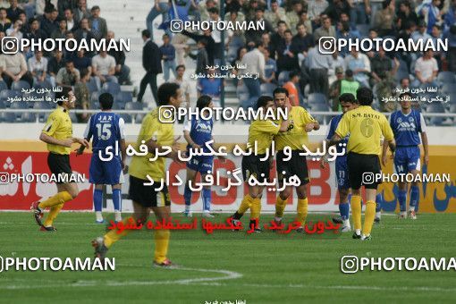 1569667, Tehran, , لیگ برتر فوتبال ایران، Persian Gulf Cup، Week 24، Second Leg، Esteghlal 2 v 1 Sepahan on 2004/04/12 at Azadi Stadium