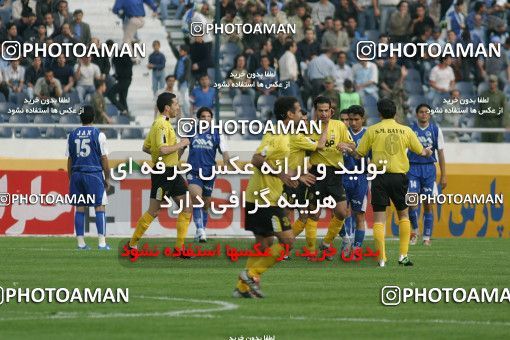 1569609, Tehran, , لیگ برتر فوتبال ایران، Persian Gulf Cup، Week 24، Second Leg، Esteghlal 2 v 1 Sepahan on 2004/04/12 at Azadi Stadium