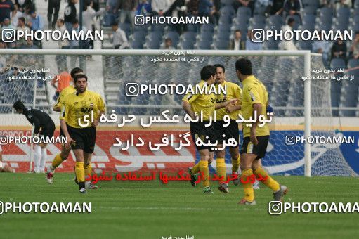 1569557, Tehran, , لیگ برتر فوتبال ایران، Persian Gulf Cup، Week 24، Second Leg، Esteghlal 2 v 1 Sepahan on 2004/04/12 at Azadi Stadium