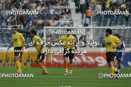 1569742, Tehran, , لیگ برتر فوتبال ایران، Persian Gulf Cup، Week 24، Second Leg، Esteghlal 2 v 1 Sepahan on 2004/04/12 at Azadi Stadium