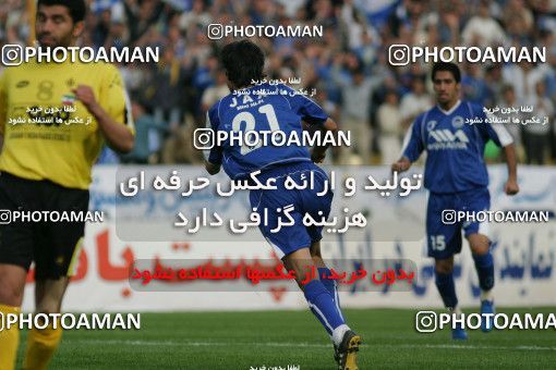1569771, Tehran, , لیگ برتر فوتبال ایران، Persian Gulf Cup، Week 24، Second Leg، Esteghlal 2 v 1 Sepahan on 2004/04/12 at Azadi Stadium