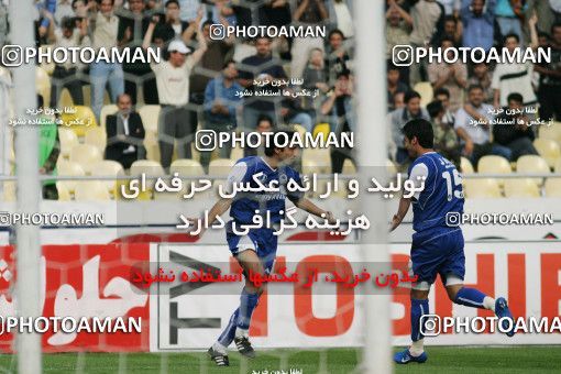 1569728, Tehran, , لیگ برتر فوتبال ایران، Persian Gulf Cup، Week 24، Second Leg، Esteghlal 2 v 1 Sepahan on 2004/04/12 at Azadi Stadium