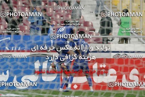 1569484, Tehran, , لیگ برتر فوتبال ایران، Persian Gulf Cup، Week 24، Second Leg، Esteghlal 2 v 1 Sepahan on 2004/04/12 at Azadi Stadium