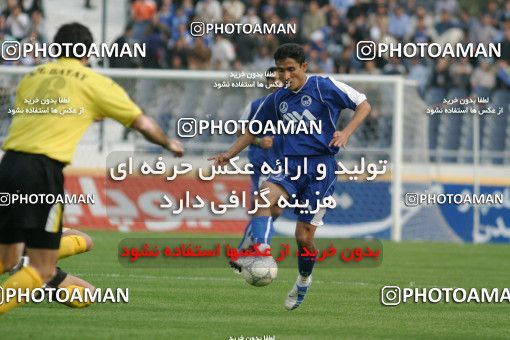 1569584, Tehran, , لیگ برتر فوتبال ایران، Persian Gulf Cup، Week 24، Second Leg، Esteghlal 2 v 1 Sepahan on 2004/04/12 at Azadi Stadium