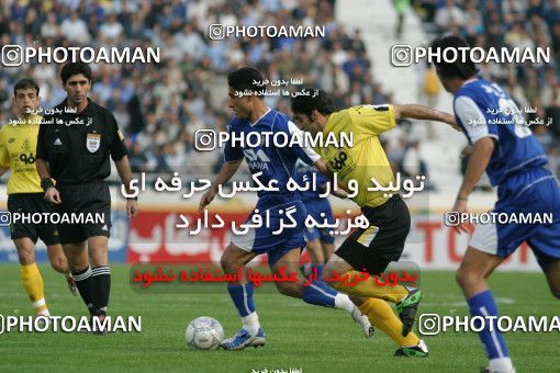1569612, Tehran, , لیگ برتر فوتبال ایران، Persian Gulf Cup، Week 24، Second Leg، Esteghlal 2 v 1 Sepahan on 2004/04/12 at Azadi Stadium