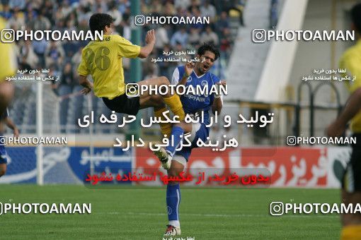 1569508, Tehran, , لیگ برتر فوتبال ایران، Persian Gulf Cup، Week 24، Second Leg، Esteghlal 2 v 1 Sepahan on 2004/04/12 at Azadi Stadium