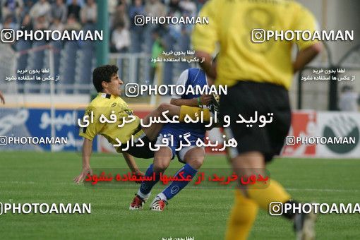 1569549, Tehran, , لیگ برتر فوتبال ایران، Persian Gulf Cup، Week 24، Second Leg، Esteghlal 2 v 1 Sepahan on 2004/04/12 at Azadi Stadium