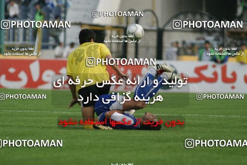 1569569, Tehran, , لیگ برتر فوتبال ایران، Persian Gulf Cup، Week 24، Second Leg، Esteghlal 2 v 1 Sepahan on 2004/04/12 at Azadi Stadium