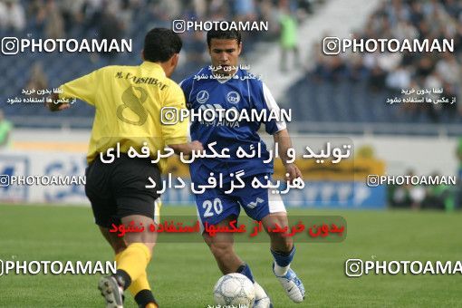 1569803, Tehran, , لیگ برتر فوتبال ایران، Persian Gulf Cup، Week 24، Second Leg، Esteghlal 2 v 1 Sepahan on 2004/04/12 at Azadi Stadium