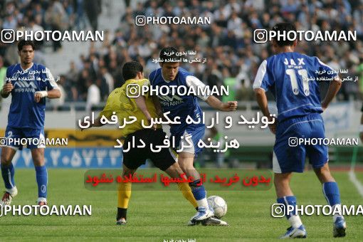 1569522, Tehran, , لیگ برتر فوتبال ایران، Persian Gulf Cup، Week 24، Second Leg، Esteghlal 2 v 1 Sepahan on 2004/04/12 at Azadi Stadium