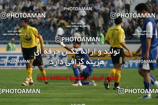 1569710, Tehran, , لیگ برتر فوتبال ایران، Persian Gulf Cup، Week 24، Second Leg، Esteghlal 2 v 1 Sepahan on 2004/04/12 at Azadi Stadium