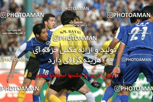 1569813, Tehran, , لیگ برتر فوتبال ایران، Persian Gulf Cup، Week 24، Second Leg، Esteghlal 2 v 1 Sepahan on 2004/04/12 at Azadi Stadium