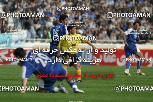 1569816, Tehran, , لیگ برتر فوتبال ایران، Persian Gulf Cup، Week 24، Second Leg، Esteghlal 2 v 1 Sepahan on 2004/04/12 at Azadi Stadium