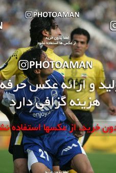 1569566, لیگ برتر فوتبال ایران، Persian Gulf Cup، Week 24، Second Leg، 2004/04/12، Tehran، Azadi Stadium، Esteghlal 2 - ۱ Sepahan