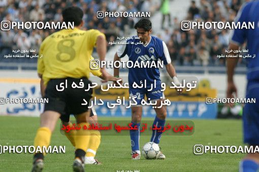 1569696, Tehran, , لیگ برتر فوتبال ایران، Persian Gulf Cup، Week 24، Second Leg، Esteghlal 2 v 1 Sepahan on 2004/04/12 at Azadi Stadium