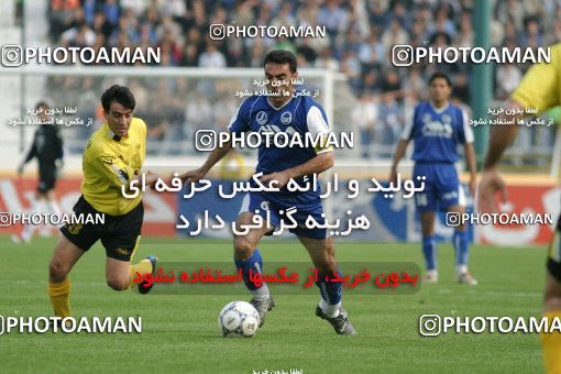 1569478, Tehran, , لیگ برتر فوتبال ایران، Persian Gulf Cup، Week 24، Second Leg، Esteghlal 2 v 1 Sepahan on 2004/04/12 at Azadi Stadium