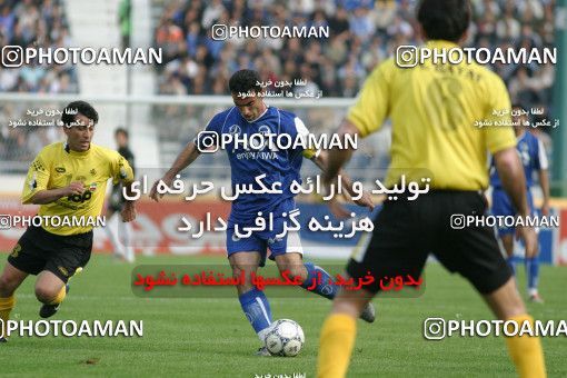 1569594, Tehran, , لیگ برتر فوتبال ایران، Persian Gulf Cup، Week 24، Second Leg، Esteghlal 2 v 1 Sepahan on 2004/04/12 at Azadi Stadium