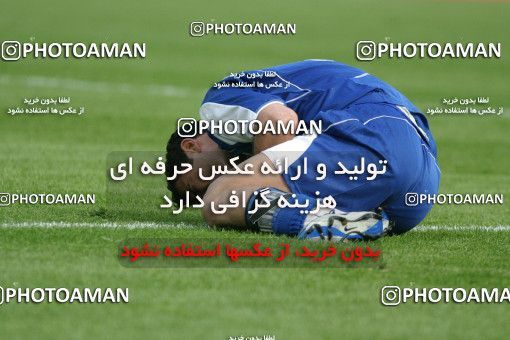 1569619, Tehran, , لیگ برتر فوتبال ایران، Persian Gulf Cup، Week 24، Second Leg، Esteghlal 2 v 1 Sepahan on 2004/04/12 at Azadi Stadium