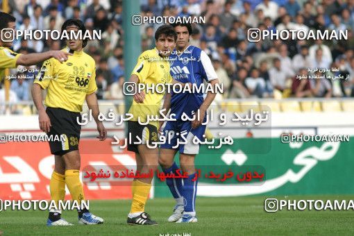 1569735, لیگ برتر فوتبال ایران، Persian Gulf Cup، Week 24، Second Leg، 2004/04/12، Tehran، Azadi Stadium، Esteghlal 2 - ۱ Sepahan