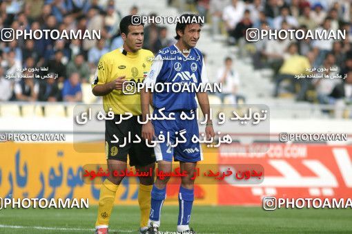 1569480, Tehran, , لیگ برتر فوتبال ایران، Persian Gulf Cup، Week 24، Second Leg، Esteghlal 2 v 1 Sepahan on 2004/04/12 at Azadi Stadium