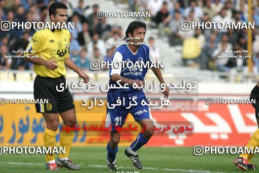 1569675, Tehran, , لیگ برتر فوتبال ایران، Persian Gulf Cup، Week 24، Second Leg، Esteghlal 2 v 1 Sepahan on 2004/04/12 at Azadi Stadium