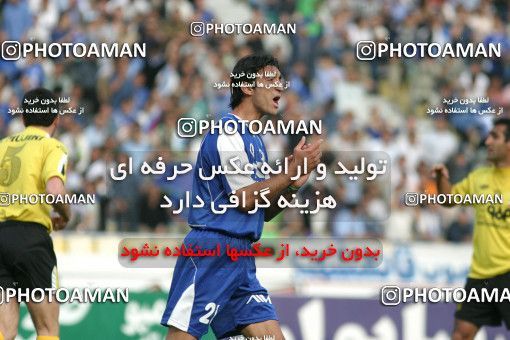 1569501, Tehran, , لیگ برتر فوتبال ایران، Persian Gulf Cup، Week 24، Second Leg، Esteghlal 2 v 1 Sepahan on 2004/04/12 at Azadi Stadium
