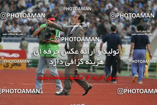 1569810, Tehran, , لیگ برتر فوتبال ایران، Persian Gulf Cup، Week 24، Second Leg، Esteghlal 2 v 1 Sepahan on 2004/04/12 at Azadi Stadium
