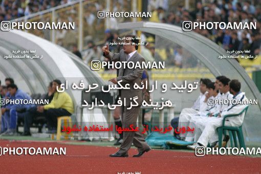 1569772, Tehran, , لیگ برتر فوتبال ایران، Persian Gulf Cup، Week 24، Second Leg، Esteghlal 2 v 1 Sepahan on 2004/04/12 at Azadi Stadium