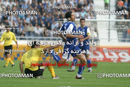 1569725, Tehran, , لیگ برتر فوتبال ایران، Persian Gulf Cup، Week 24، Second Leg، Esteghlal 2 v 1 Sepahan on 2004/04/12 at Azadi Stadium
