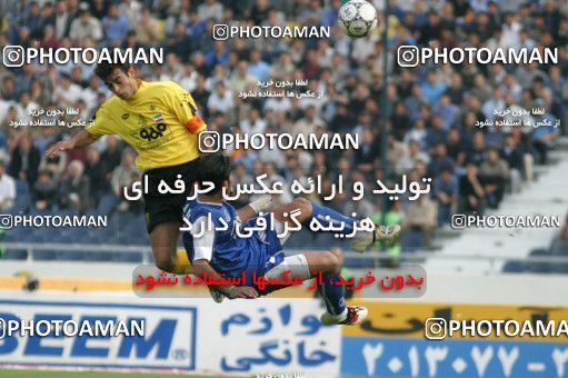 1569654, Tehran, , لیگ برتر فوتبال ایران، Persian Gulf Cup، Week 24، Second Leg، Esteghlal 2 v 1 Sepahan on 2004/04/12 at Azadi Stadium