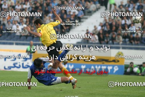 1569643, Tehran, , لیگ برتر فوتبال ایران، Persian Gulf Cup، Week 24، Second Leg، Esteghlal 2 v 1 Sepahan on 2004/04/12 at Azadi Stadium