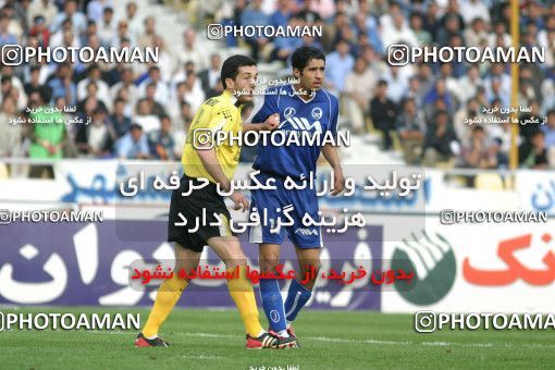 1569631, Tehran, , لیگ برتر فوتبال ایران، Persian Gulf Cup، Week 24، Second Leg، Esteghlal 2 v 1 Sepahan on 2004/04/12 at Azadi Stadium