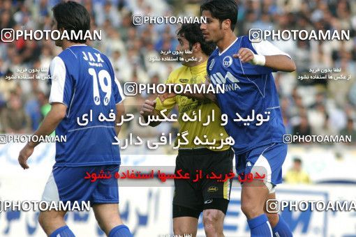 1569657, Tehran, , لیگ برتر فوتبال ایران، Persian Gulf Cup، Week 24، Second Leg، Esteghlal 2 v 1 Sepahan on 2004/04/12 at Azadi Stadium