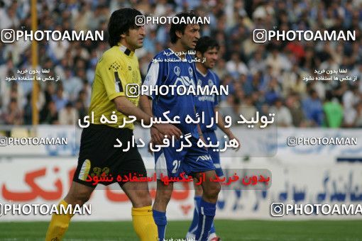 1569791, Tehran, , لیگ برتر فوتبال ایران، Persian Gulf Cup، Week 24، Second Leg، Esteghlal 2 v 1 Sepahan on 2004/04/12 at Azadi Stadium
