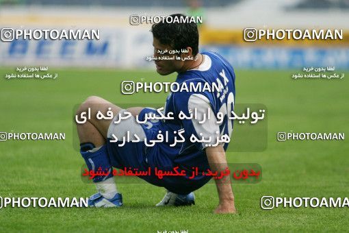 1569614, Tehran, , لیگ برتر فوتبال ایران، Persian Gulf Cup، Week 24، Second Leg، Esteghlal 2 v 1 Sepahan on 2004/04/12 at Azadi Stadium