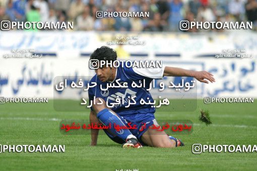1569724, Tehran, , لیگ برتر فوتبال ایران، Persian Gulf Cup، Week 24، Second Leg، Esteghlal 2 v 1 Sepahan on 2004/04/12 at Azadi Stadium