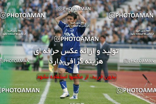 1569686, Tehran, , لیگ برتر فوتبال ایران، Persian Gulf Cup، Week 24، Second Leg، Esteghlal 2 v 1 Sepahan on 2004/04/12 at Azadi Stadium
