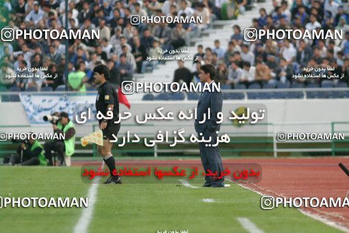 1569626, Tehran, , لیگ برتر فوتبال ایران، Persian Gulf Cup، Week 24، Second Leg، Esteghlal 2 v 1 Sepahan on 2004/04/12 at Azadi Stadium