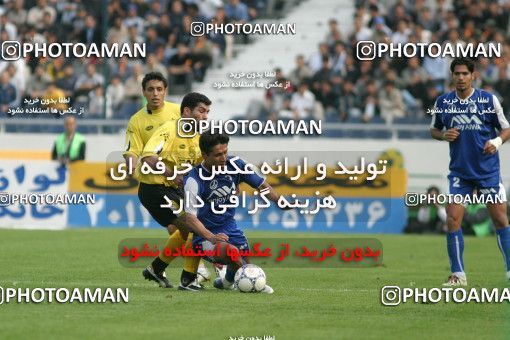 1569684, Tehran, , لیگ برتر فوتبال ایران، Persian Gulf Cup، Week 24، Second Leg، Esteghlal 2 v 1 Sepahan on 2004/04/12 at Azadi Stadium