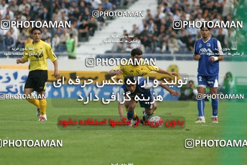 1569666, Tehran, , لیگ برتر فوتبال ایران، Persian Gulf Cup، Week 24، Second Leg، Esteghlal 2 v 1 Sepahan on 2004/04/12 at Azadi Stadium
