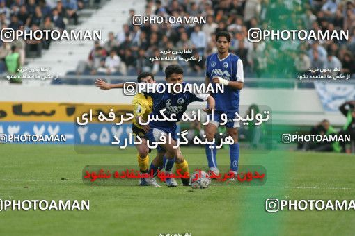 1569783, Tehran, , لیگ برتر فوتبال ایران، Persian Gulf Cup، Week 24، Second Leg، Esteghlal 2 v 1 Sepahan on 2004/04/12 at Azadi Stadium