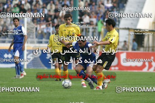 1569788, Tehran, , لیگ برتر فوتبال ایران، Persian Gulf Cup، Week 24، Second Leg، Esteghlal 2 v 1 Sepahan on 2004/04/12 at Azadi Stadium