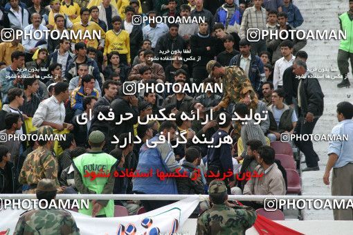 1569681, Tehran, , لیگ برتر فوتبال ایران، Persian Gulf Cup، Week 24، Second Leg، Esteghlal 2 v 1 Sepahan on 2004/04/12 at Azadi Stadium