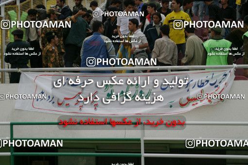 1569804, Tehran, , لیگ برتر فوتبال ایران، Persian Gulf Cup، Week 24، Second Leg، Esteghlal 2 v 1 Sepahan on 2004/04/12 at Azadi Stadium
