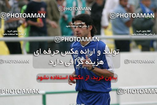 1569711, لیگ برتر فوتبال ایران، Persian Gulf Cup، Week 24، Second Leg، 2004/04/12، Tehran، Azadi Stadium، Esteghlal 2 - ۱ Sepahan
